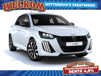 Peugeot e-208 0