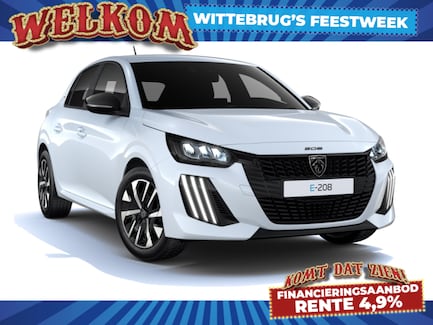 Peugeot e-208 0