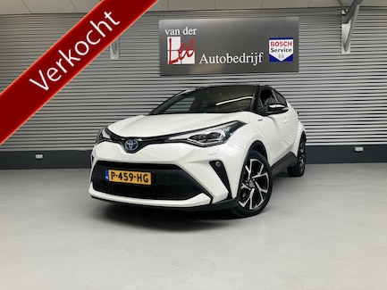 Toyota C-HR 0