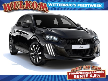 Peugeot e-208 0