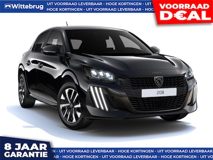 Peugeot e-208 0
