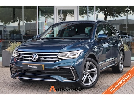 Volkswagen Tiguan 0