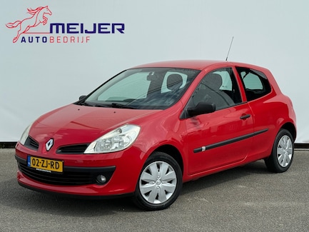 Renault Clio 0