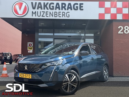 Peugeot 3008 0