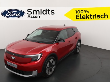 Ford Explorer EV 0