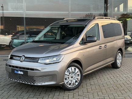 Volkswagen Caddy Maxi 0
