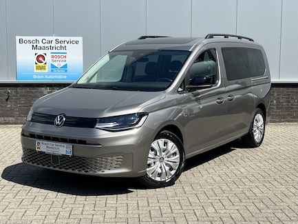 Volkswagen Caddy Maxi 0