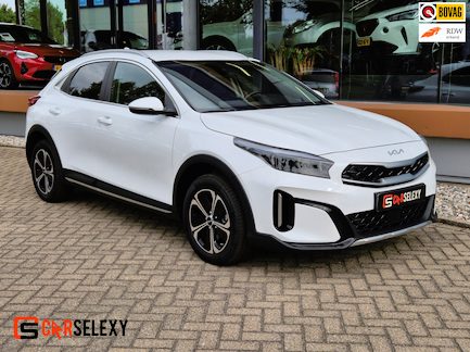 Kia Xceed 0