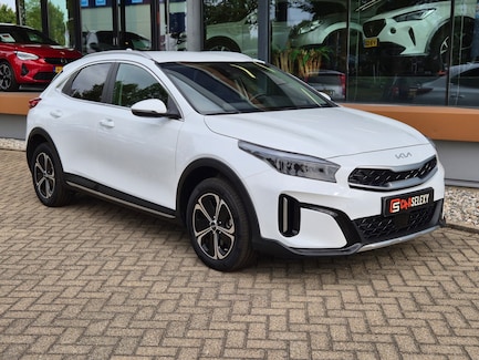 Kia Xceed 0