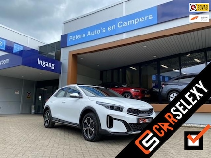Kia Xceed 0