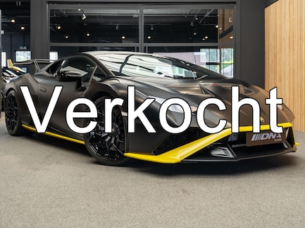 Lamborghini Huracan 0