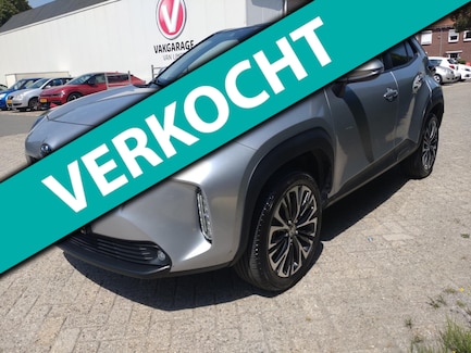 Toyota Yaris Cross 0
