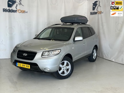 Hyundai Santa Fe 0