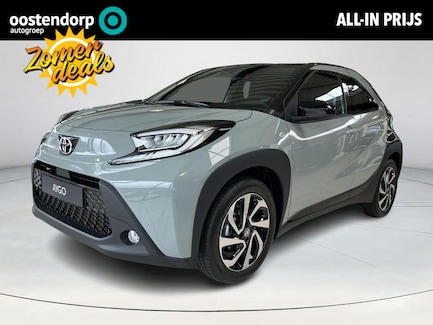 Toyota Aygo X 0