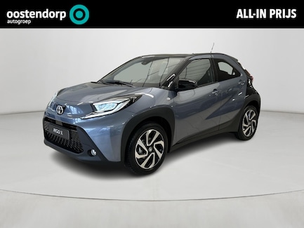 Toyota Aygo X 0
