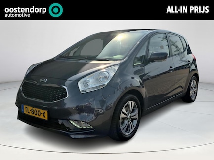 Kia Venga 0