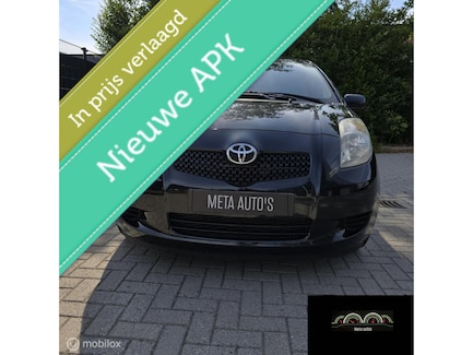 Toyota Yaris 0