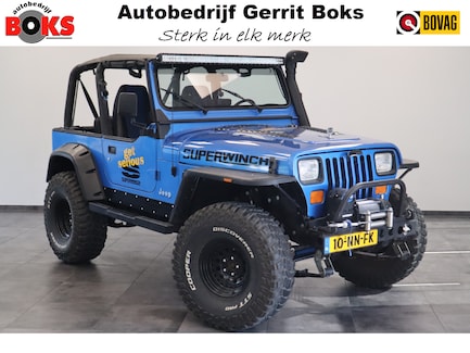 Jeep Wrangler 0