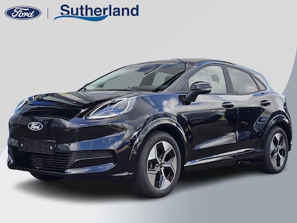Ford Puma 0