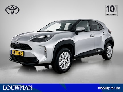 Toyota Yaris Cross 0