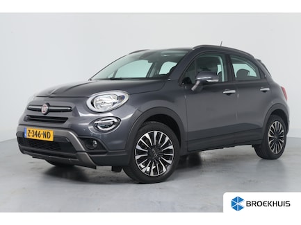 Fiat 500X 0