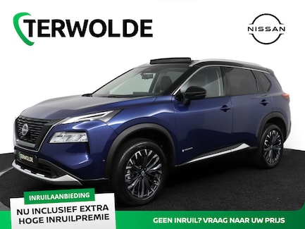 Nissan X-Trail 0