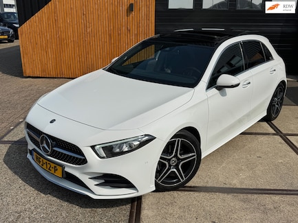 Mercedes-Benz A-klasse 0