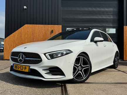 Mercedes-Benz A-klasse 0