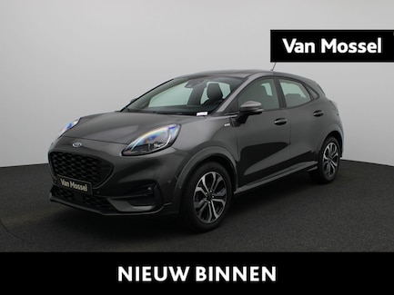 Ford Puma 0