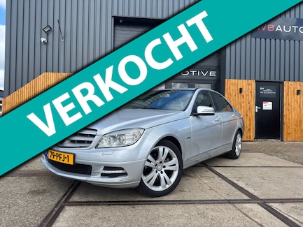 Mercedes-Benz C-klasse 0