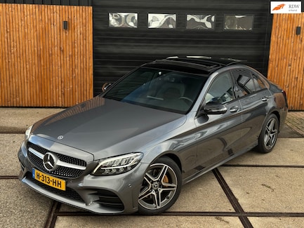 Mercedes-Benz C-klasse 0