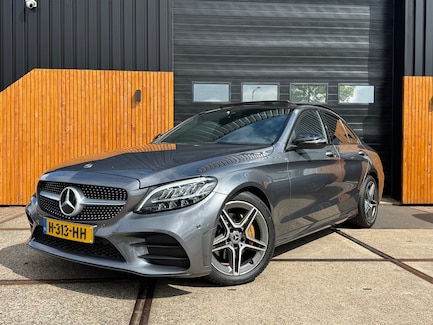 Mercedes-Benz C-klasse 0