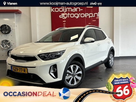 Kia Stonic 0