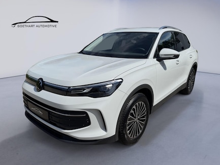 Volkswagen Tiguan 0