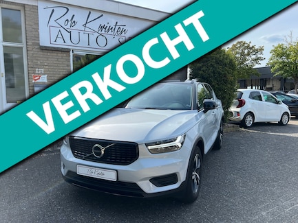 Volvo XC40 0