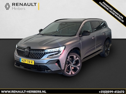 Renault Espace 0