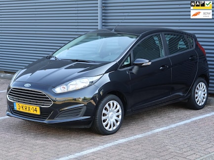 Ford Fiesta 0