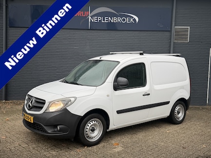Mercedes-Benz Citan 0