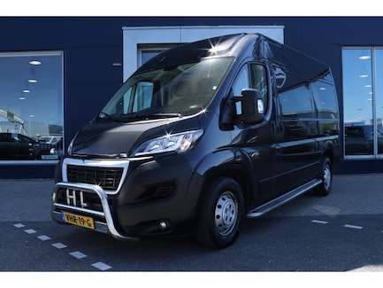 Peugeot Boxer 0