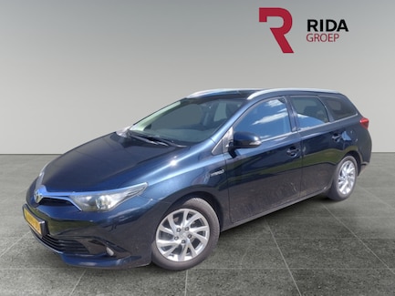 Toyota Auris 0
