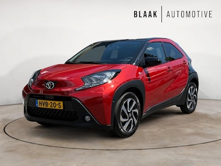 Toyota Aygo X 0