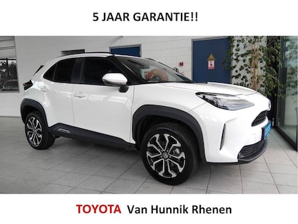 Toyota Yaris Cross 0