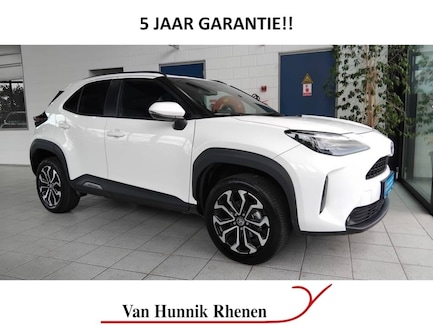 Toyota Yaris Cross 0