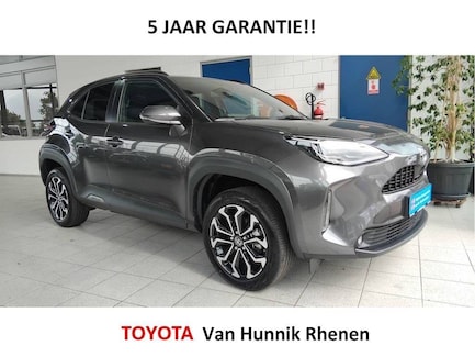 Toyota Yaris Cross 0