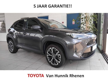 Toyota Yaris Cross 0