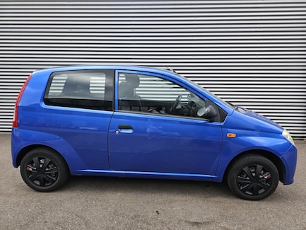 Daihatsu Cuore 0