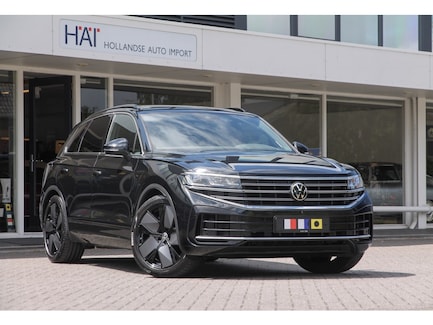 Volkswagen Touareg 0