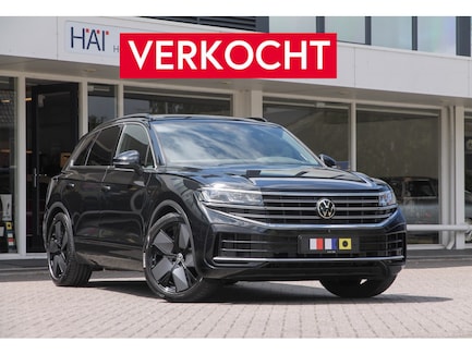 Volkswagen Touareg 0