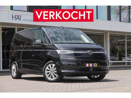 Volkswagen Multivan 0
