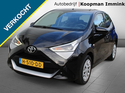 Toyota Aygo 0